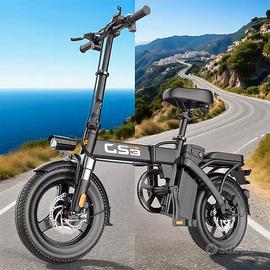 bici elettrica 