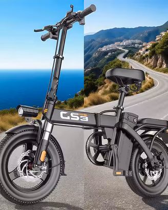 bici elettrica 
