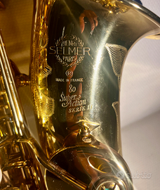 Selmer Paris Super Action 80 Serie II