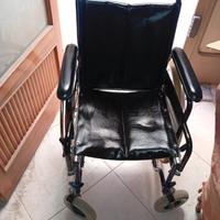 Sedia a rotelle Kometa