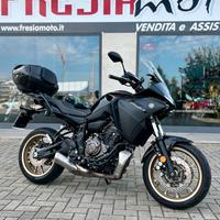 YAMAHA TRACER 7 LA PAGHI 156 EURO AL MESE+CONSEGNA