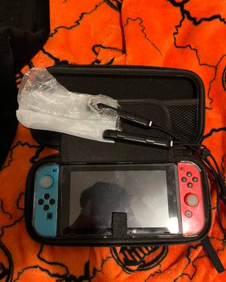 Switch bundle con accessori + Pokken se gradito