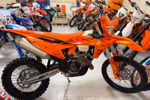 Ktm 450 EXC-F Sixday 2025