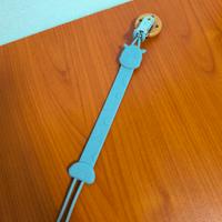 🧸 Laccetto porta ciuccio in silicone 