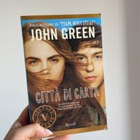 Città di carta - John Green