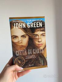 Città di carta - John Green