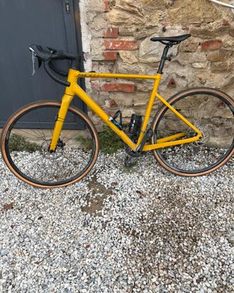 Bici Scott gravel Tg L speedster