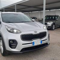Kia Sportage 1.7 CRDI VGT 2WD Class