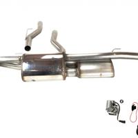 100-317ZV-BK P ALFA ROMEO Giulia 2016-2022 2.0 T