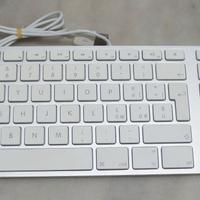 Apple, Mod. A1243 tastiera USB alluminio.