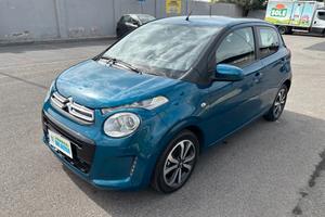 Citroen C1 VTi 72 S&S 5 porte Shine