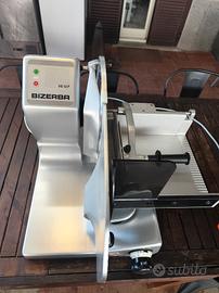 affettatrice professionale bizerba vs 12 f 