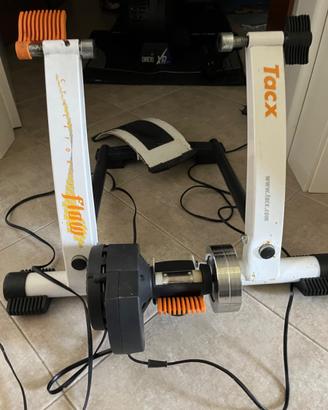 Ri RIBASSO Rulli Tacx Flow