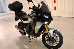 Yamaha Tracer 9 GT+ ancora in Garanzia