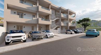 Quadrivano panoramico con ascensore