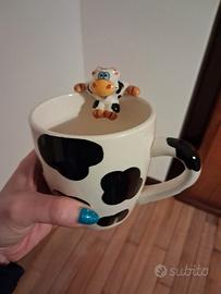 tazza mucca