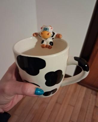 tazza mucca