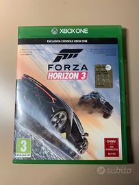Forza Horizon 3 Xbox One
