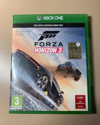 Forza Horizon 3 Xbox One
