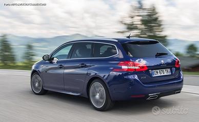 Ricambi peugeot 308 dal 2014 al 2020