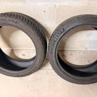 Gomme Invernali Michelin Pilot Alpin 5 225/40 r18