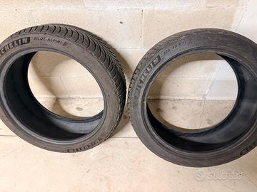Gomme Invernali Michelin Pilot Alpin 5 225/40 r18