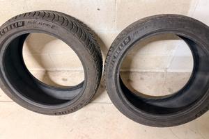 Gomme Invernali Michelin Pilot Alpin 5 225/40 r18