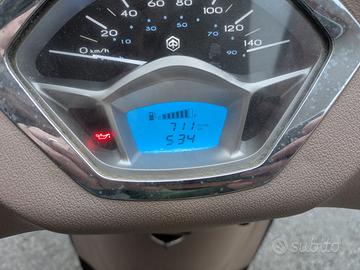 Piaggio Liberty 150 ABS 2019 – 700 km –