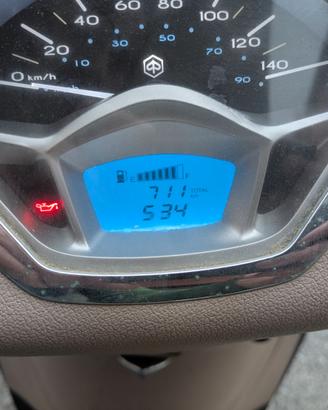 Piaggio Liberty 150 ABS 2019 – 700 km –