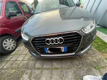 Audi a1/s1 - 2016
