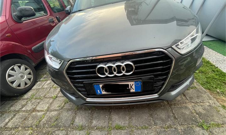 Audi a1/s1 - 2016