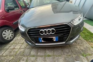Audi a1/s1 - 2016