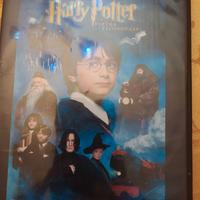 DVD Harry Potter, la pietra filosofale