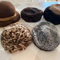 Cappelli di pelliccia