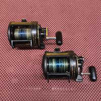 Shimano TLD 25 coppia