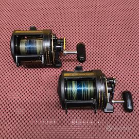 Shimano TLD 25 coppia