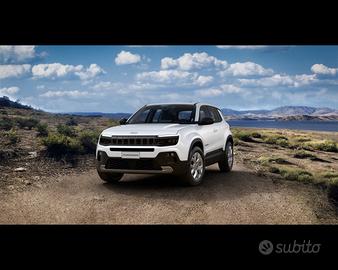 JEEP Avenger Ice My24 Avenger Altitude 1.2 100cv