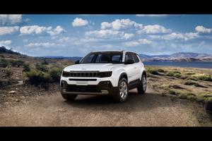 JEEP Avenger Ice My24 Avenger Altitude 1.2 100cv