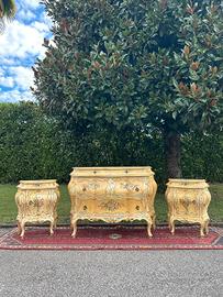 set barocco