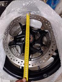 cerchioni più dischi e valvole 