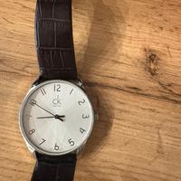 Orologio calvin klein