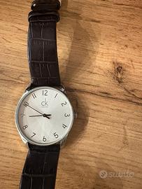 Orologio calvin klein
