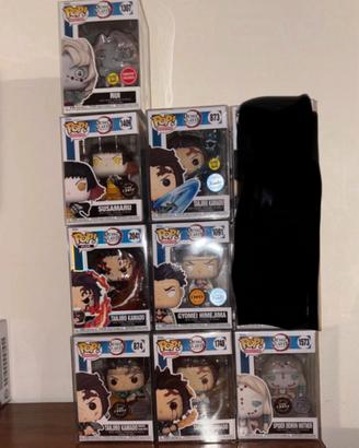 Funko pop demon slayer