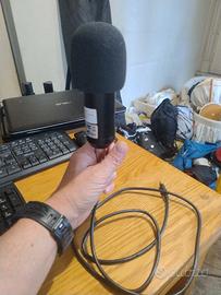 microfono a condensatore professionale 