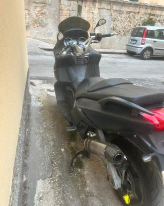 Gilera GP 800