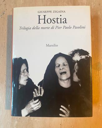 HOSTIA- Trilogia della morte di P. P. Pasolini