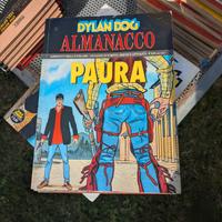 Dylan Dog lotto fumetti