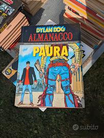 Dylan Dog lotto fumetti