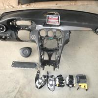 Kit airbag MERCEDES CLASSE C 220 W205