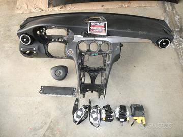 Kit airbag MERCEDES CLASSE C 220 W205